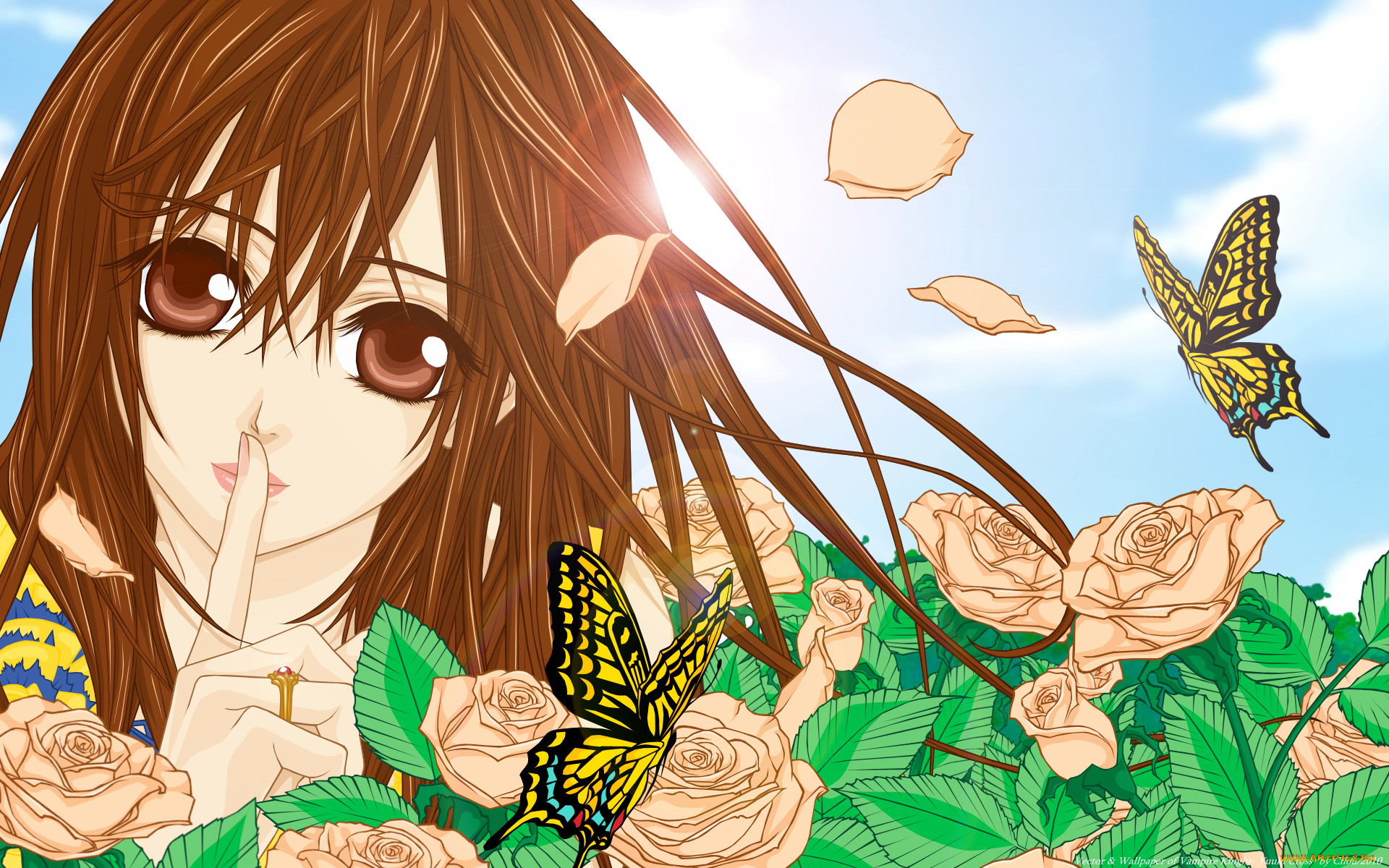 , vampire knight, yuuki, cross, , , , , , , , , cilou